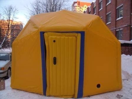 玉门充气帐篷